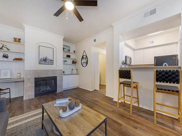 1-bedroom apartment at Trailside Apartments in Parker, CO